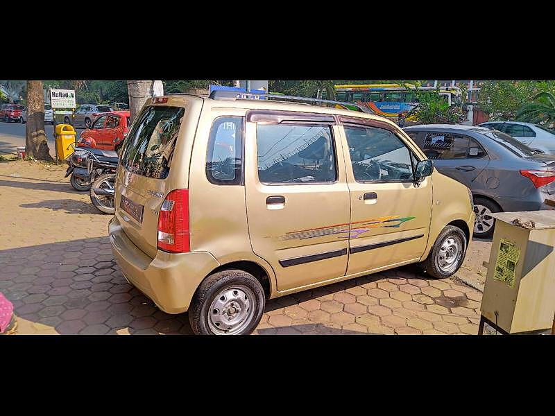 Second Hand Maruti Suzuki Wagon R [2006-2010] LXi Minor in Kolkata