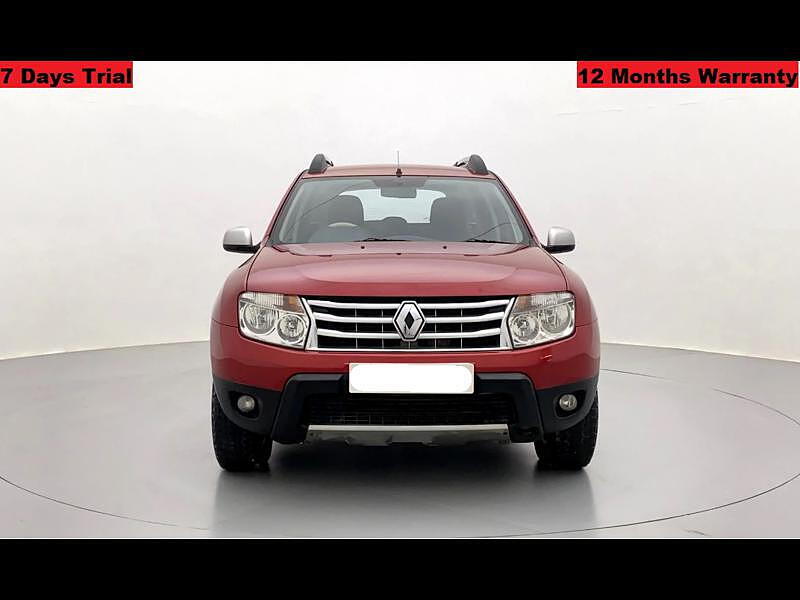 Second Hand Renault Duster [2012-2015] 110 PS RxL Diesel in Bangalore
