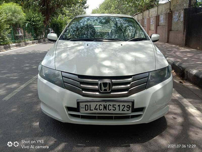 Used Honda City [2008-2011] 1.5 S MT in Delhi