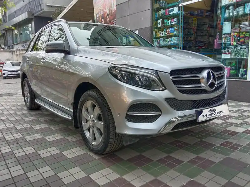 Used Mercedes-Benz GLE [2015-2020] 250 d in Mumbai