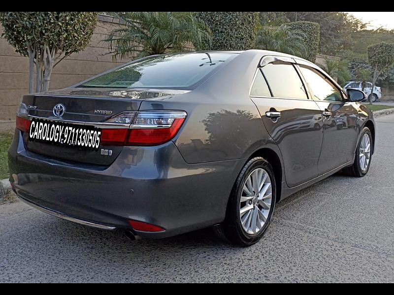 Second Hand Toyota Camry [2015-2019] Hybrid in Lucknow