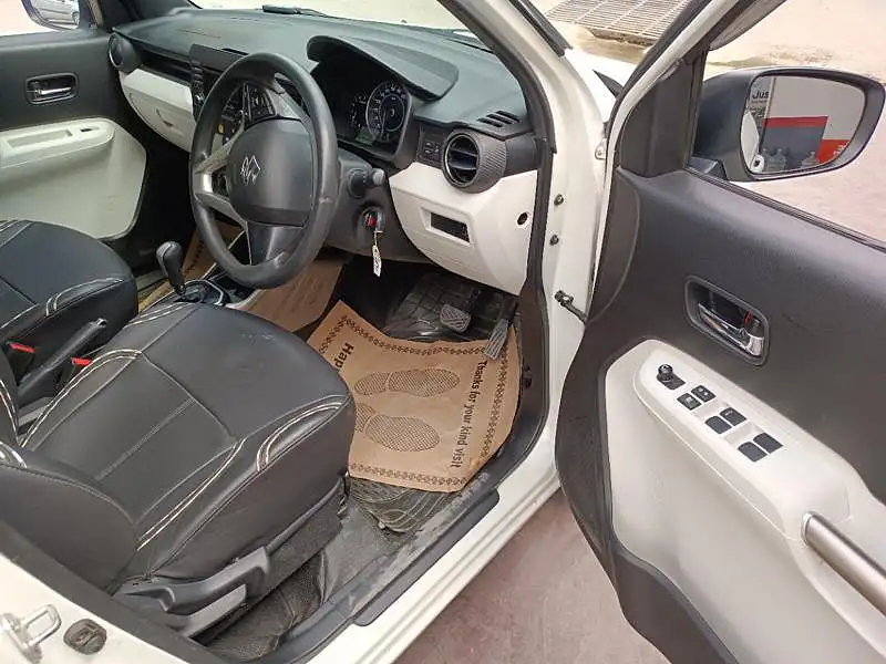 Used Maruti Suzuki Ignis [2020-2023] Delta 1.2 AMT in Gurgaon