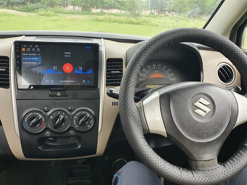Second Hand Maruti Suzuki Wagon R 1.0 [2014-2019] LXI CNG (O) in Meerut