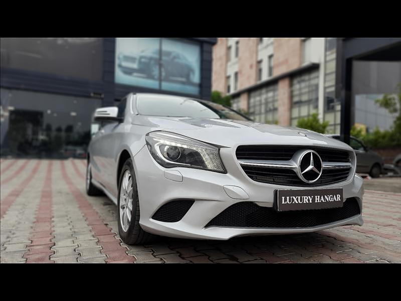 Used Mercedes-Benz CLA [2015-2016] 200 CDI Sport in Mohali