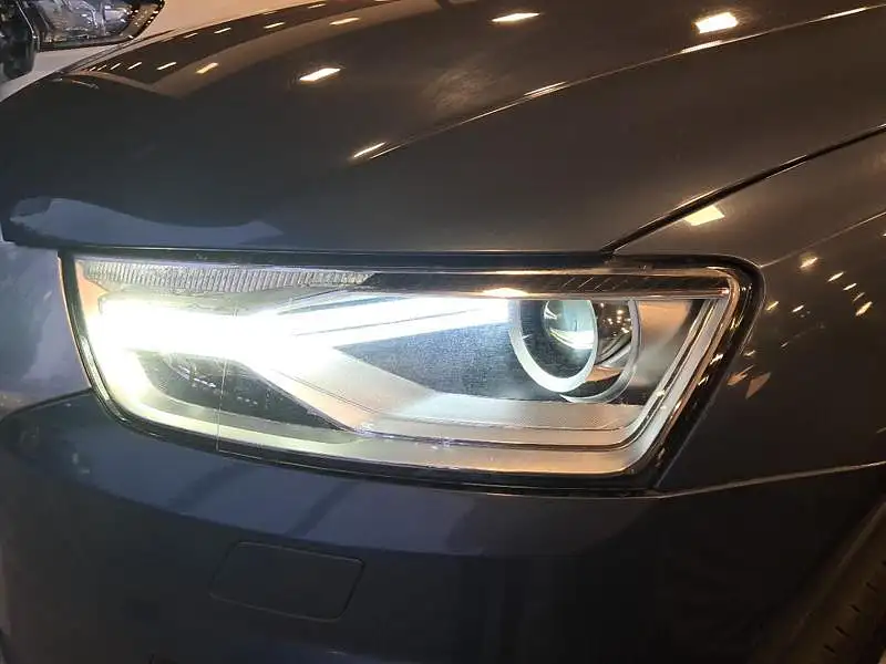 Second Hand Audi Q3 [2015-2017] 35 TDI Technology in Chennai