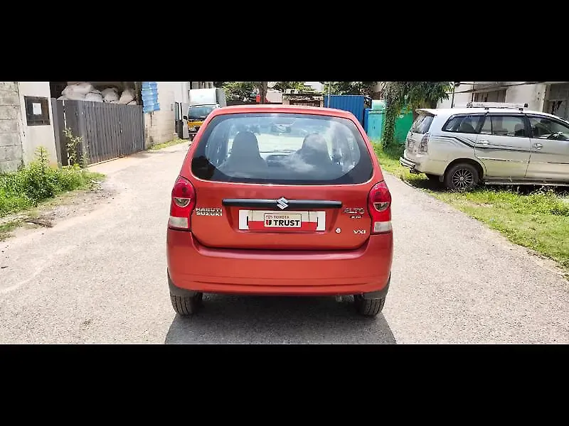 Used 2013 Maruti Alto K10 2010 2014 VXi D2193987 for Used 2013 Maruti Alto K10 2010 2014 VXi D2193987 for