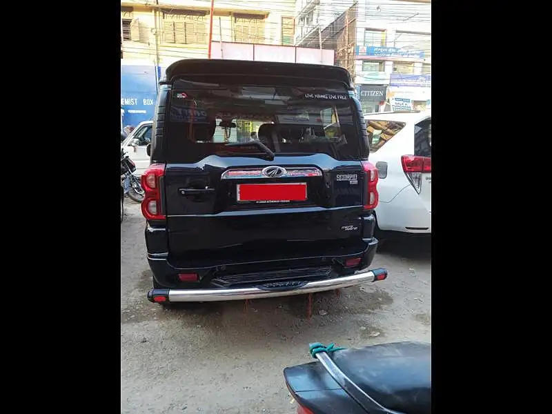 Second Hand Mahindra Scorpio 2021 S11 2WD 7 STR in Patna