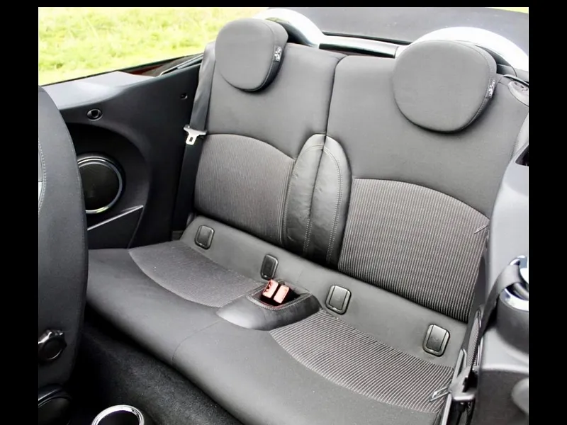 Used MINI Cooper [2012-2014] Convertible in Delhi