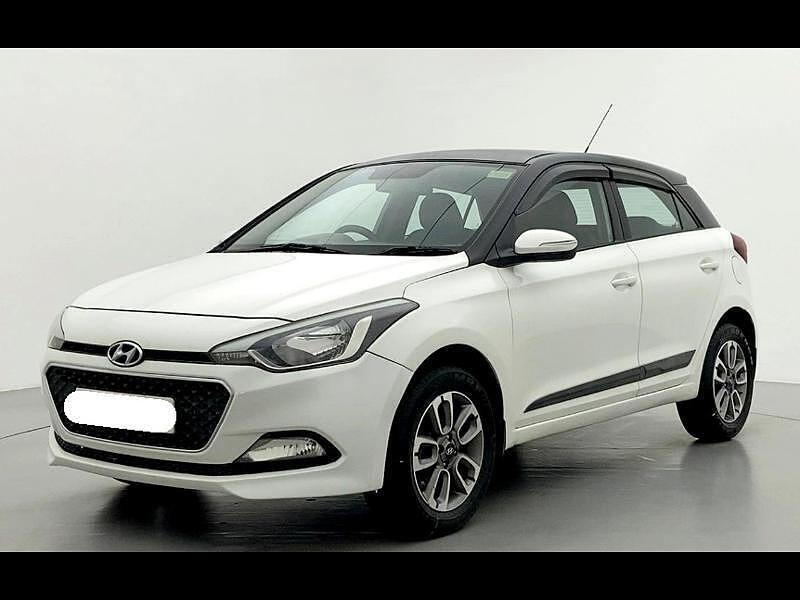 Used Hyundai Elite i20 [2014-2015] Sportz 1.4 Special Edition in Delhi