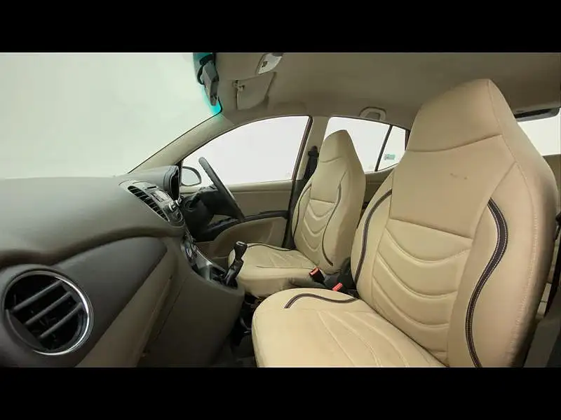 Second Hand Hyundai i10 [2010-2017] Magna 1.1 iRDE2 [2010-2017] in Pune