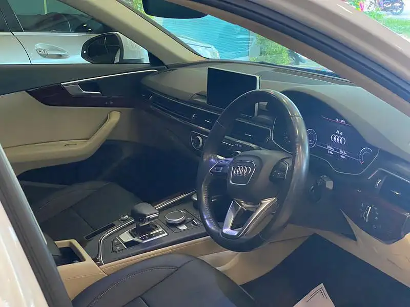 Second Hand Audi A4 [2016-2020] 35 TDI Technology in Chennai