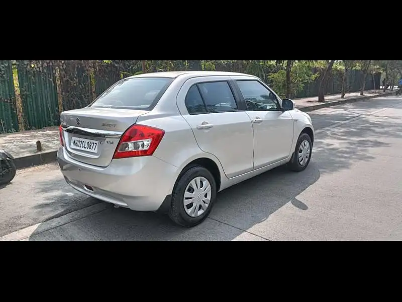 Second Hand Maruti Suzuki Swift DZire [2011-2015] VXI in Mumbai
