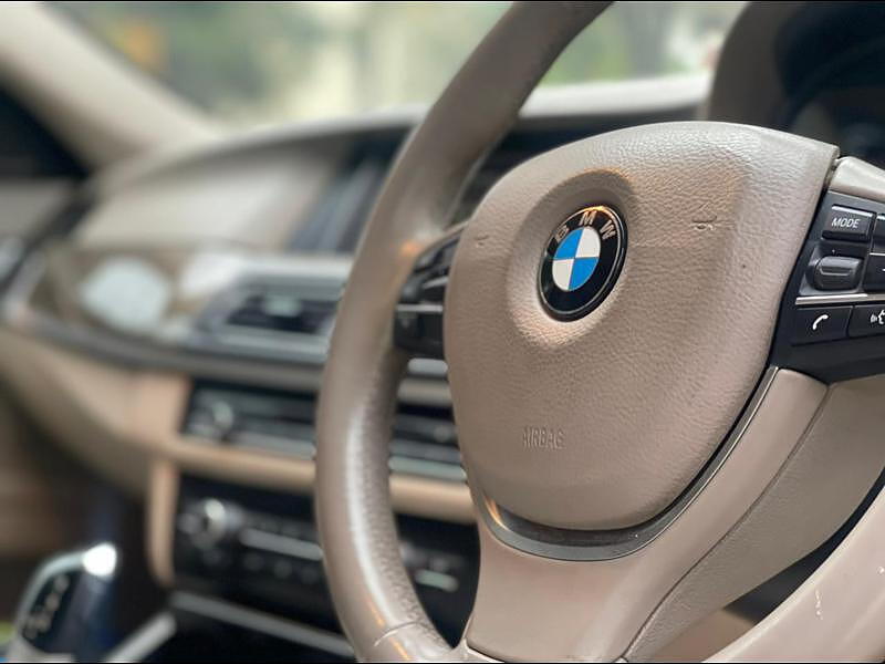 Second Hand BMW 5 Series [2013-2017] 520d Modern Line in Bangalore