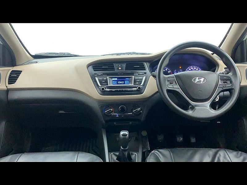 Second Hand Hyundai Elite i20 [2017-2018] Magna Executive 1.4 CRDI in Ludhiana