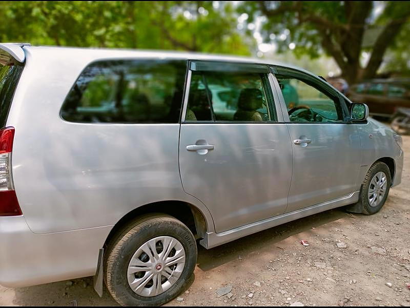 Second Hand Toyota Innova [2012-2013] 2.5 G 8 STR BS-IV in Kanpur