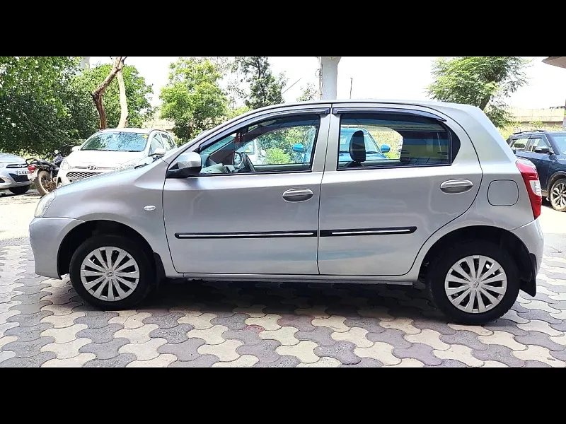 Used Toyota Etios Liva [2011-2013] G in Faridabad