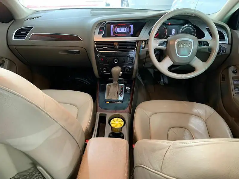 Second Hand Audi A4 [2008-2013] 2.0 TDI Sline in Mohali