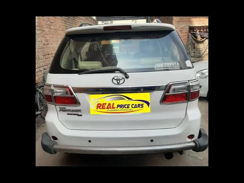 Second Hand Toyota Fortuner [2012-2016] 3.0 4x4 MT in Kanpur