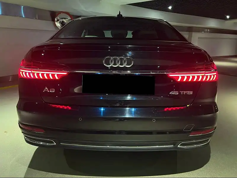 Second Hand Audi A6 Technology 45 TFSI in Mumbai