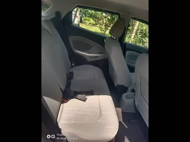 Used 2017 Ford EcoSport [20152017] Titanium 1.5L TiVCT AT for sale at Rs. 6,90,000 in Bhopal