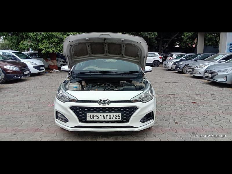 Used Hyundai i20 Sportz 1.5 MT Diesel in Lucknow