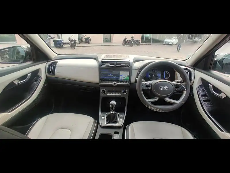 Second Hand Hyundai Creta [2020-2023] SX (O) 1.5 Diesel [2020-2022] in Lucknow