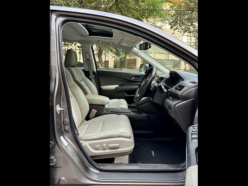 Second Hand Honda CR-V [2013-2018] 2.4L 4WD AVN in Delhi