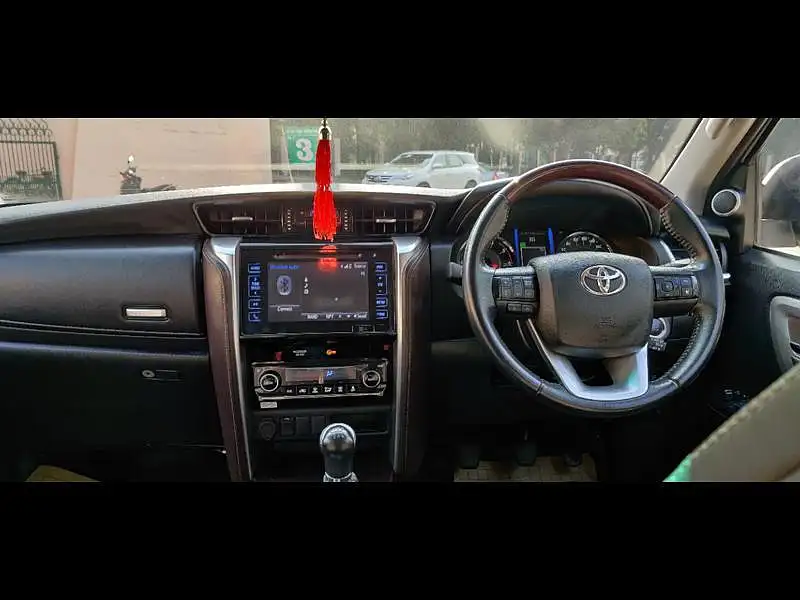 Used Toyota Fortuner [2016-2021] 2.8 4x2 MT [2016-2020] in Lucknow