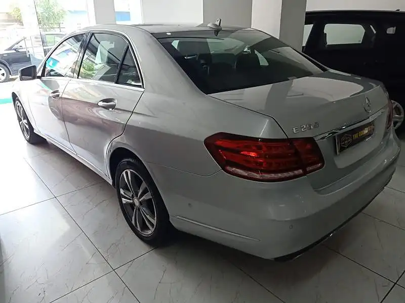 Second Hand Mercedes-Benz E-Class [2013-2015] E250 CDI Avantgarde in Mohali