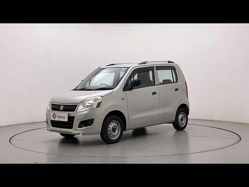 Maruti Suzuki Wagon R 1.0 LXI CNG