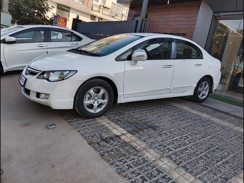 Second Hand Honda Civic [2006-2010] 1.8V AT in Mohali