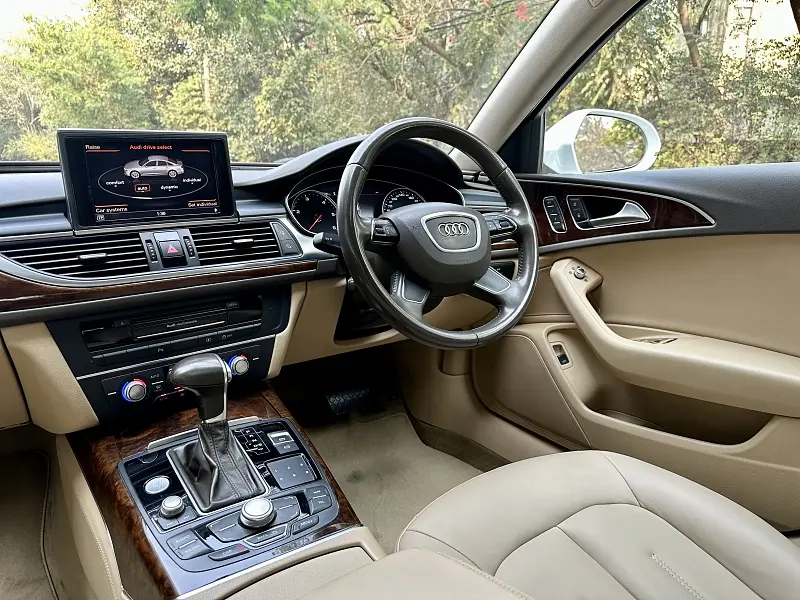 Second Hand Audi A6[2011-2015] 35 TDI Premium in Delhi