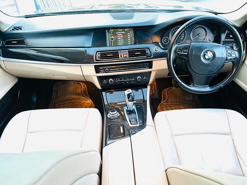 Second Hand BMW 5 Series [2010-2013] 525d Sedan in Mohali