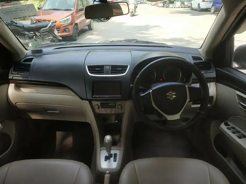 Second Hand Maruti Suzuki Swift Dzire [2015-2017] ZDI AMT in Pune