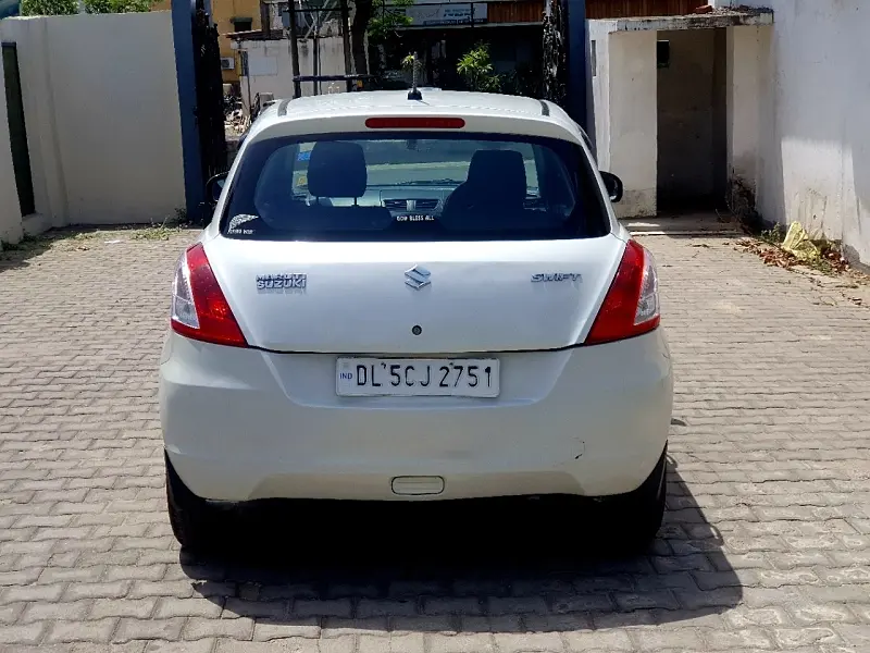 Second Hand Maruti Suzuki Swift [2011-2014] LXi in Meerut
