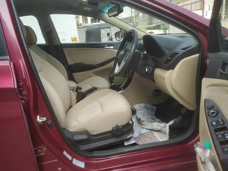 Used Hyundai Verna [2011-2015] Fluidic 1.6 CRDi SX in Pune