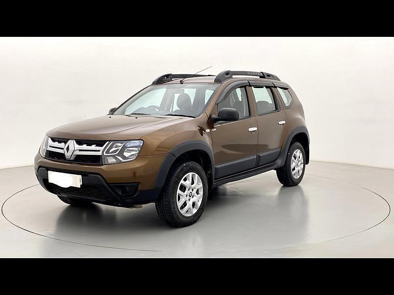 Second Hand Renault Duster [2016-2019] 85 PS RXS 4X2 MT Diesel in Bangalore