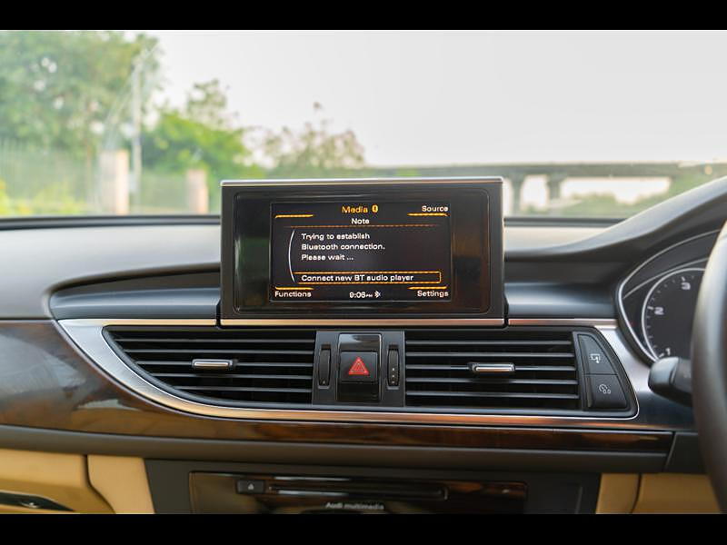 Second Hand Audi A6[2011-2015] 2.0 TDI Premium in Lucknow