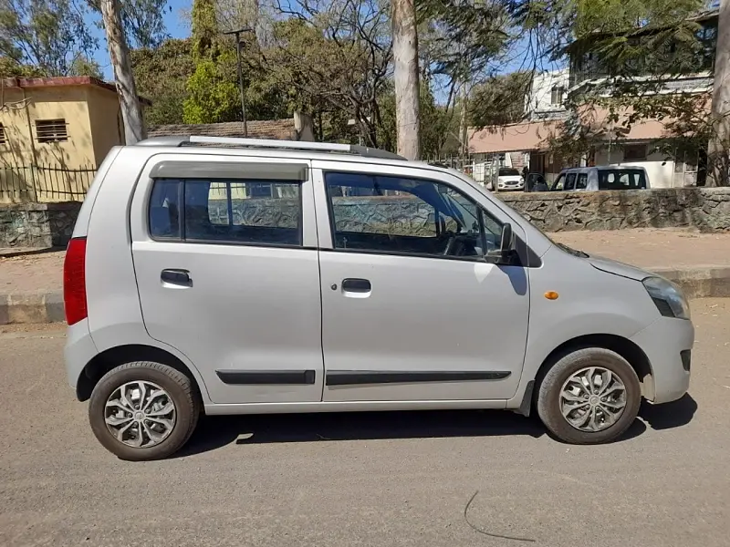 Second Hand Maruti Suzuki Wagon R 1.0 [2014-2019] LXI CNG (O) in Nashik