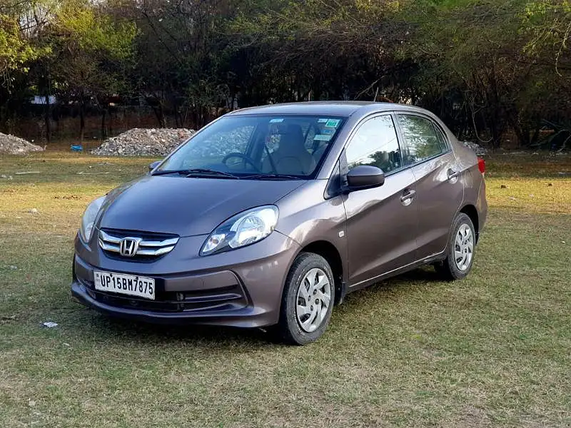 Second Hand Honda Amaze [2016-2018] 1.5 S i-DTEC in Meerut