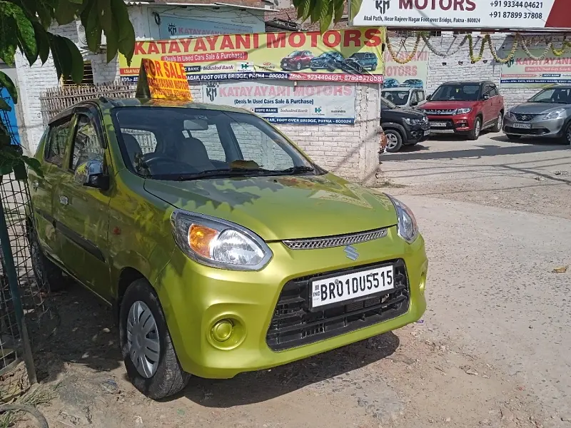 Second Hand Maruti Suzuki Alto 800 [2012-2016] Vxi in Patna