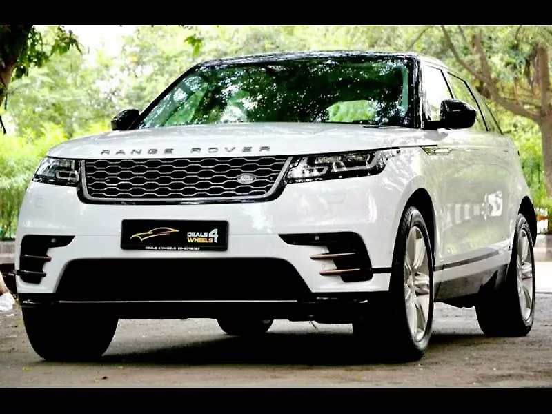 Used Range Rover Velar For Sale In Delhi