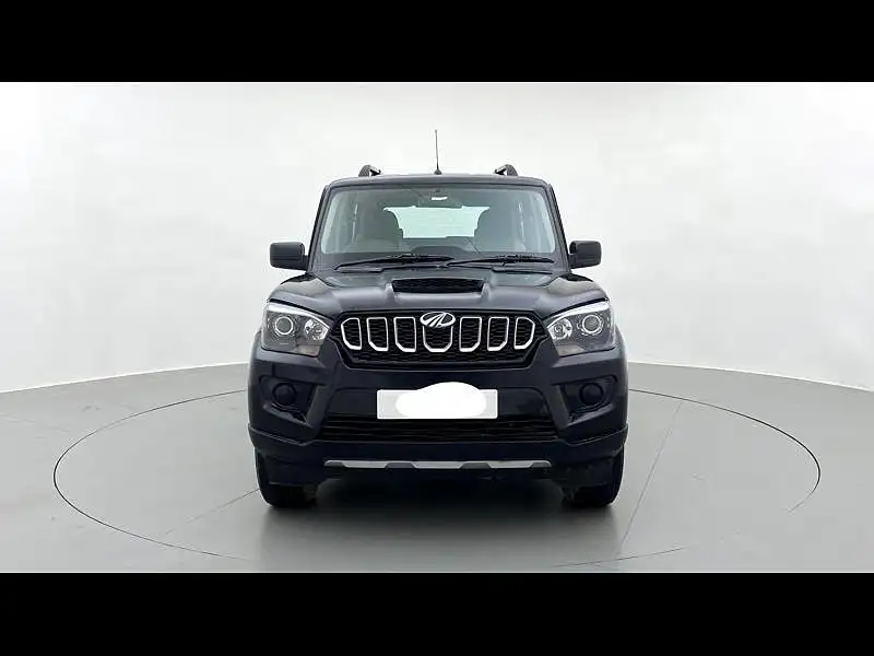 Second Hand Mahindra Scorpio 2021 S7 140 2WD 7 STR in Zirakpur