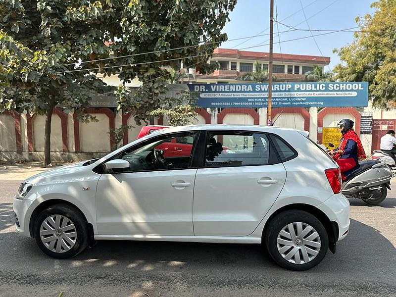 Second Hand Volkswagen Polo [2014-2015] Comfortline 1.5L (D) in Lucknow