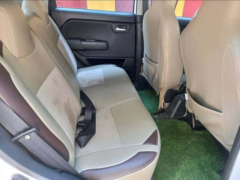 Used Maruti Suzuki Wagon R [2019-2022] VXi 1.2 in Lucknow