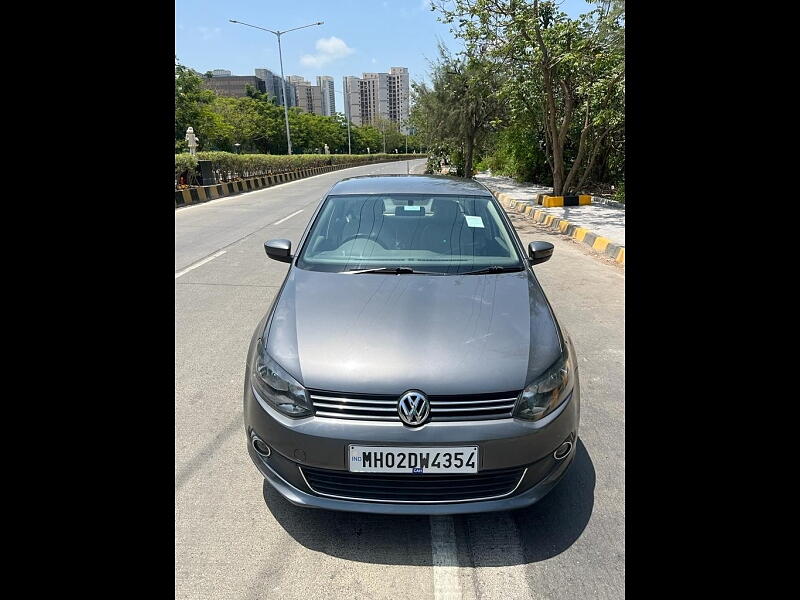 Second Hand Volkswagen Vento [2015-2019] Highline 1.2 (P) AT in Mumbai