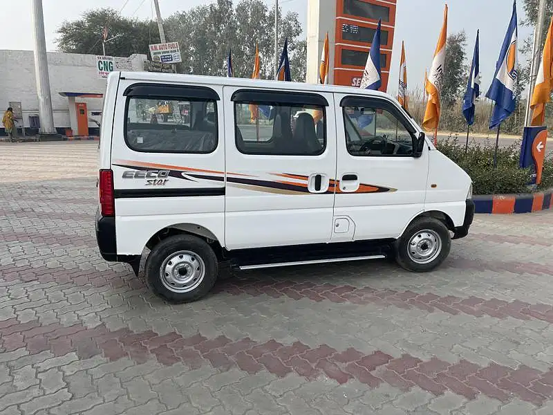 Second Hand Maruti Suzuki Eeco [2010-2022] 7 STR STD (O) in Delhi