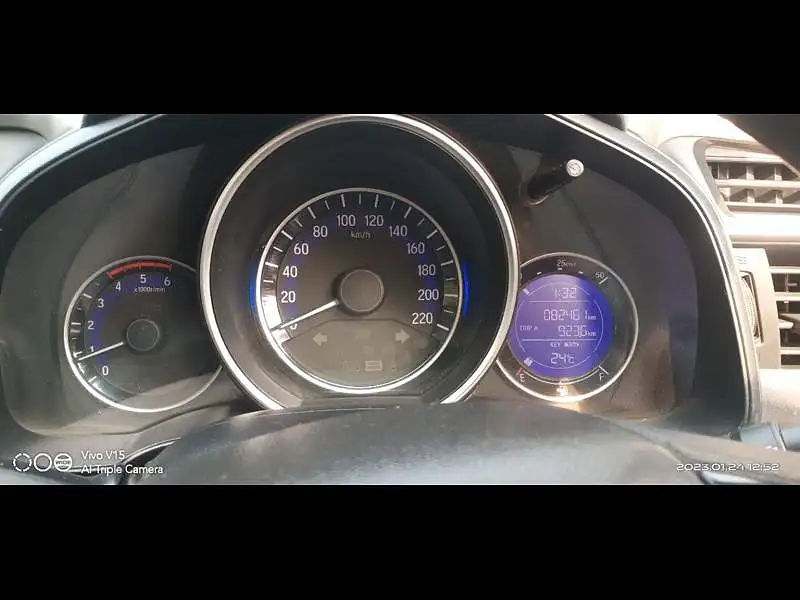 Second Hand Honda WR-V [2017-2020] VX MT Diesel in Kanpur