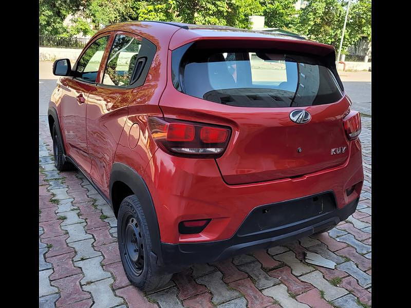 Used Mahindra KUV100 [2016-2017] K4 Plus D 6 STR in Kanpur