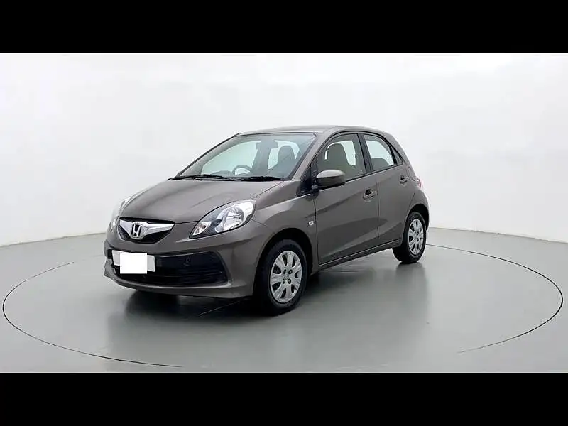 Second Hand Honda Brio [2011-2013] S MT in Jaipur